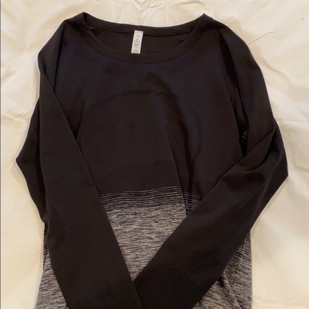 Lululemon long sleeve